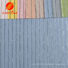 Warp Knit 160gsm Weight Polyester Tricot Knit Nylon Spandex Fabric